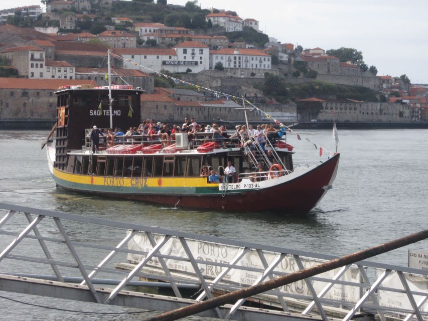 Porto City Tour With Lunch, River Cruise & Port Tasting - Customer Reviews