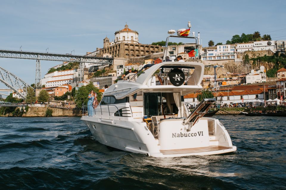Porto: Cruise on the Douro River - Discover Ilha Dos Amores - Directions and Booking