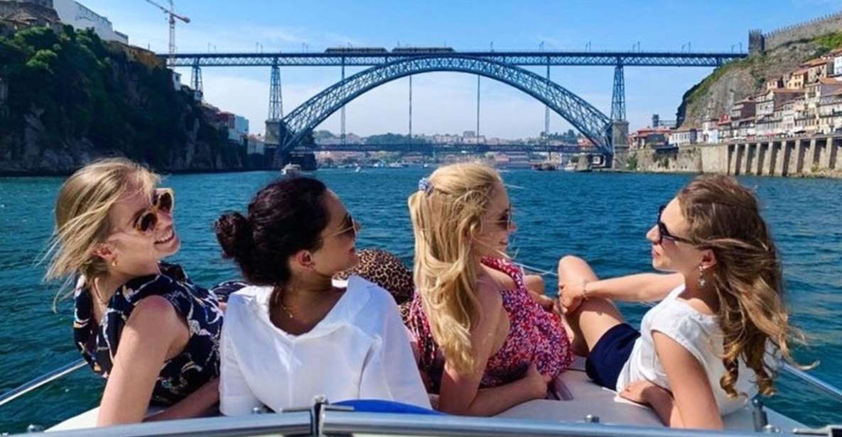 Porto: Douro River Boat Tour With Tasting - Common questions