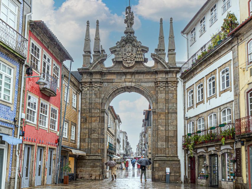 Porto: Hidden Charms, Guimarães & Braga Day Tour - Additional Information