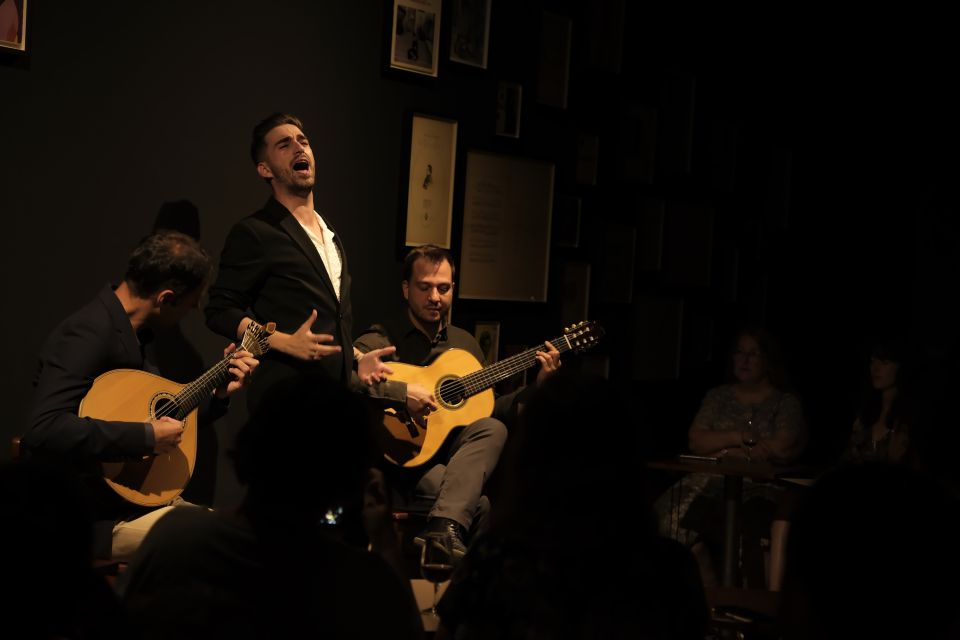 Porto: Intimate Fado Concert Ticket With a Glass of Wine - Additional Information