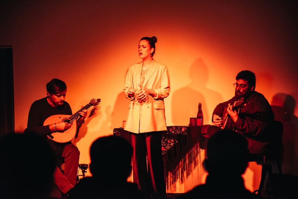 Porto: Live Portuguese Fado Experience With Port Wine - Customer Reviews