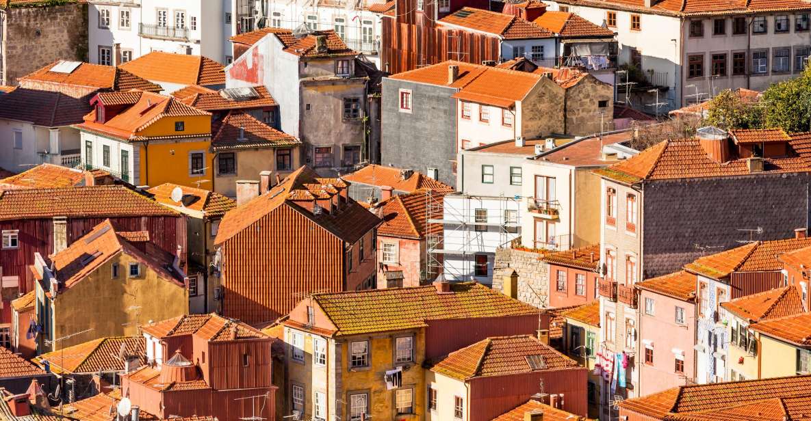 Porto: Private Architecture Tour With a Local Expert - Additional Tour Insights