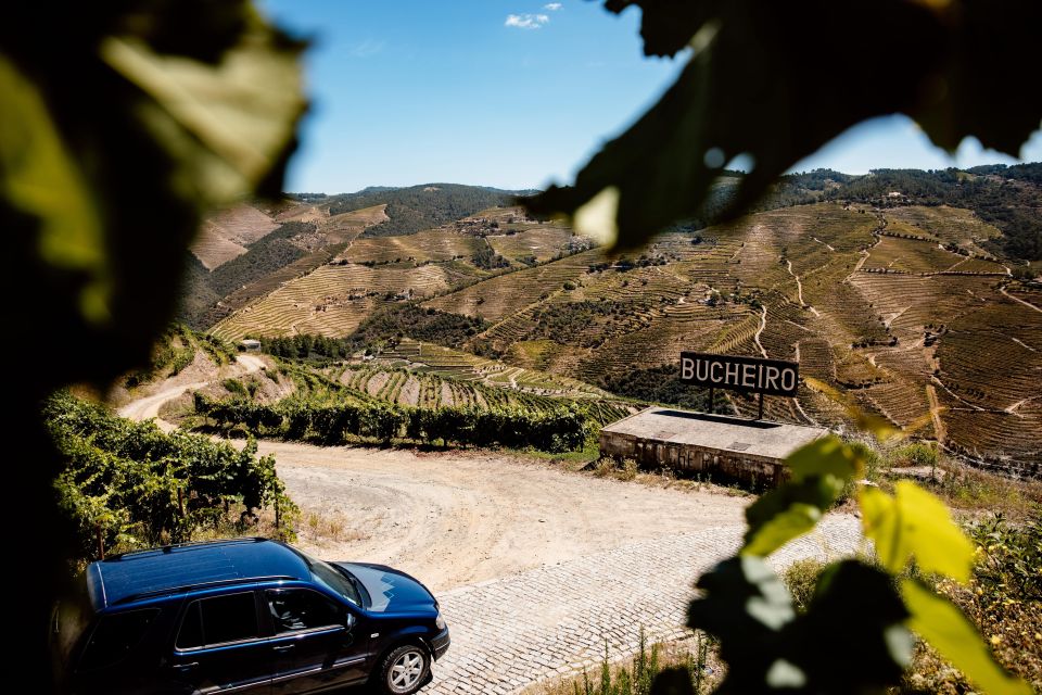Porto: Private Douro Valley 4x4 Tour With Lunch - Pickup Information