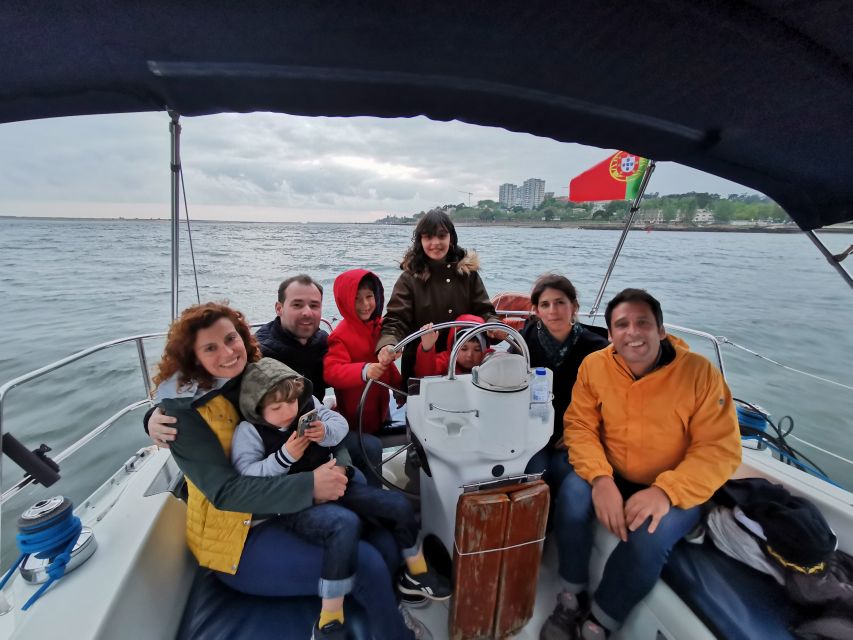 Porto: Private Sailboat Trip With Wine Tasting & Charcuterie - Customer Testimonials