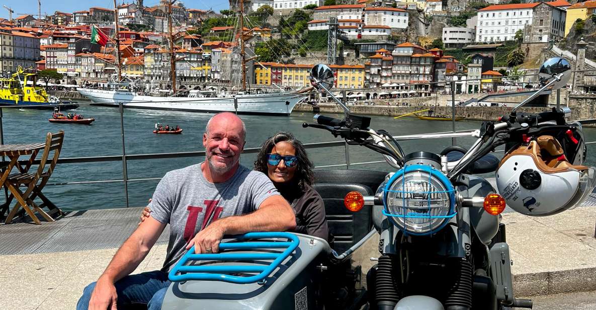 Porto Private Sidecar Tour - Customer Reviews