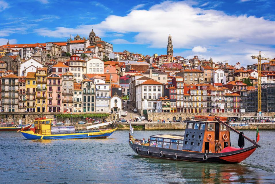 Porto Private Tour From Lisbon - Full Day - Sightseeing Opportunities in Porto