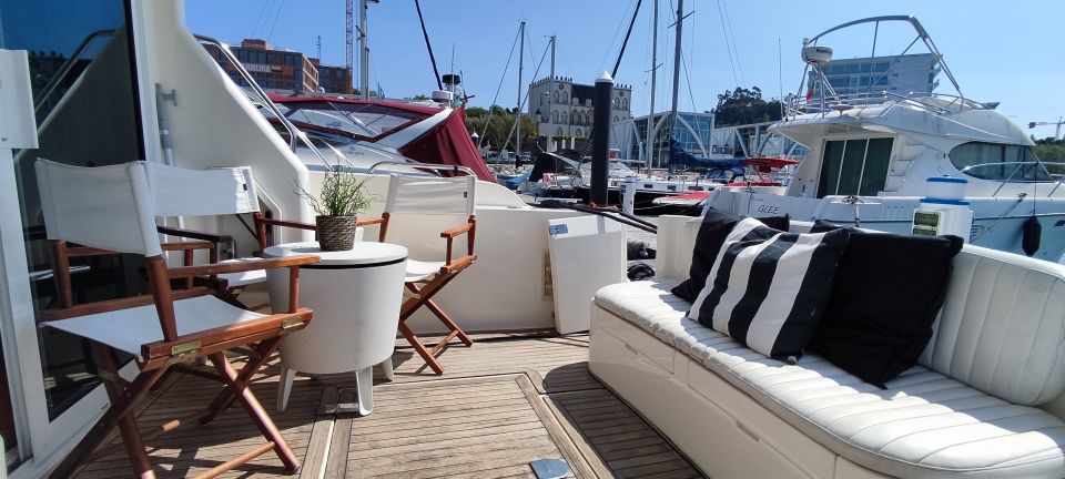 Porto: Private Tour on a Luxury Yacht on the Douro River - Additional Information