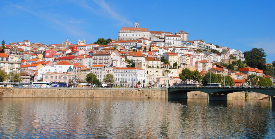 Porto to Lisbon With Aveiro-Coimbra-Fátima-Nazaré-Óbidos - Nazaré and Óbidos: Coastal Beauty and Historic Charm