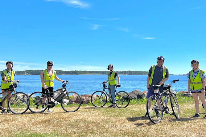 Portsmouth Small-Group Sightseeing Bike Tour (Mar ) - Reviews and Ratings