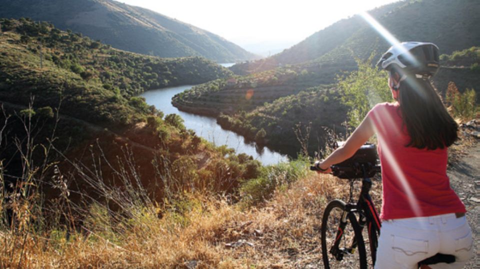 Portugal: Premium Bike Tour Atlantic Coast to Douro Valley - Participant Requirements