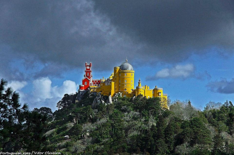 Portugal's Triple Delight: Sintra, Cabo Da Roca, and Cascais - Concluding the Day in Cascais