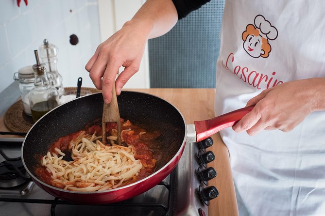 Positano Cooking Class With a Local Cesarine Host - Memorable Hosts and Setting