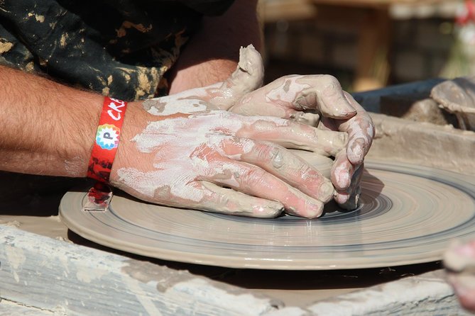 Pottery Workshop With Local Artist in Omotesando - Common questions