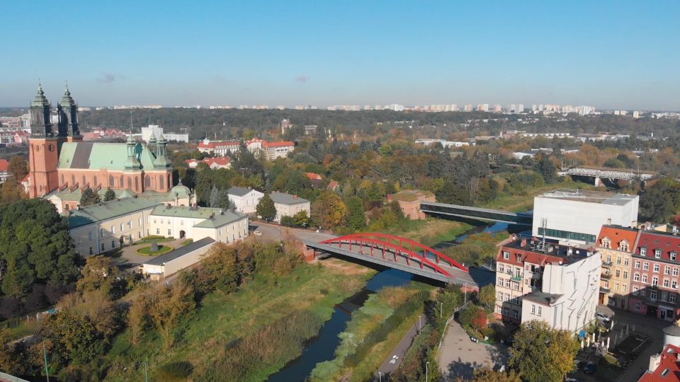 Poznań Half-day Tour - Architectural Marvels Explored