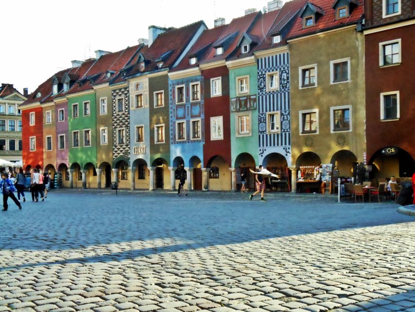 Poznan: Heart of Greater Poland Full Day Trip From Wroclaw - Inclusions and Services Provided