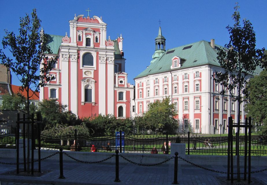 Poznan Old Town and Citadel Park Private Walking Tour - Last Words