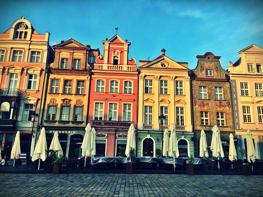 Poznan Private City Walking Tour From Cathedral Island - Customer Reviews