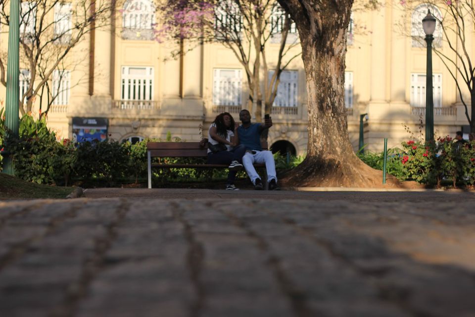 Praça Da Liberdade (Liberty Square): Guided Walking Tour - Common questions