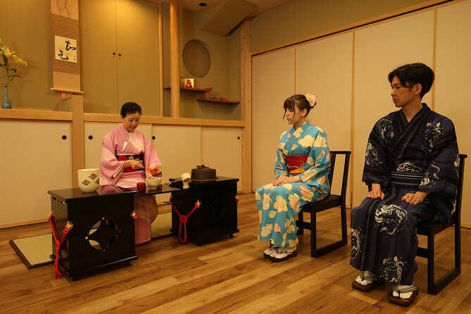 Practicing Zen Through Japanese Tea Ceremony - Common questions