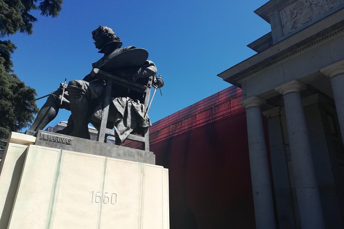 Prado Museum Guided Tour - in Spanish - 7 People per Tour Maximum - Highlights of the Tour Details