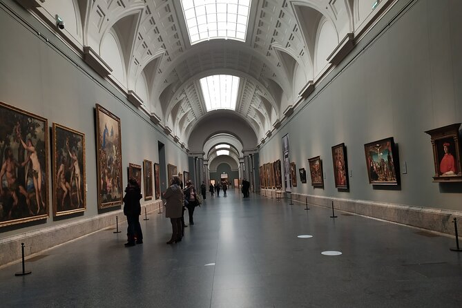 Prado Museum Private Tour in Madrid - Booking a Private Tour at Prado