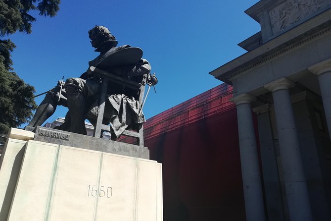 Prado Museum Small Group Tour With Skip the Line Ticket - Common questions