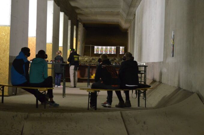 Prague: 1.5-Hour AK47 Shooting Range Experience - Opportunity to Shoot Various Weapons