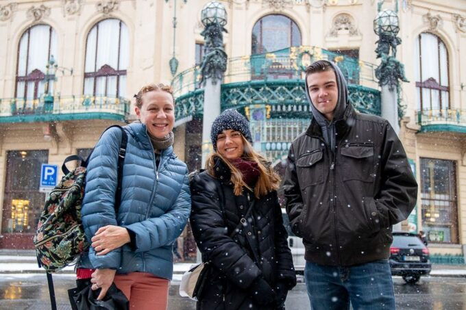 Prague 3-Hour Tour: 1,000 Years of European History - Jewish Quarter Visit