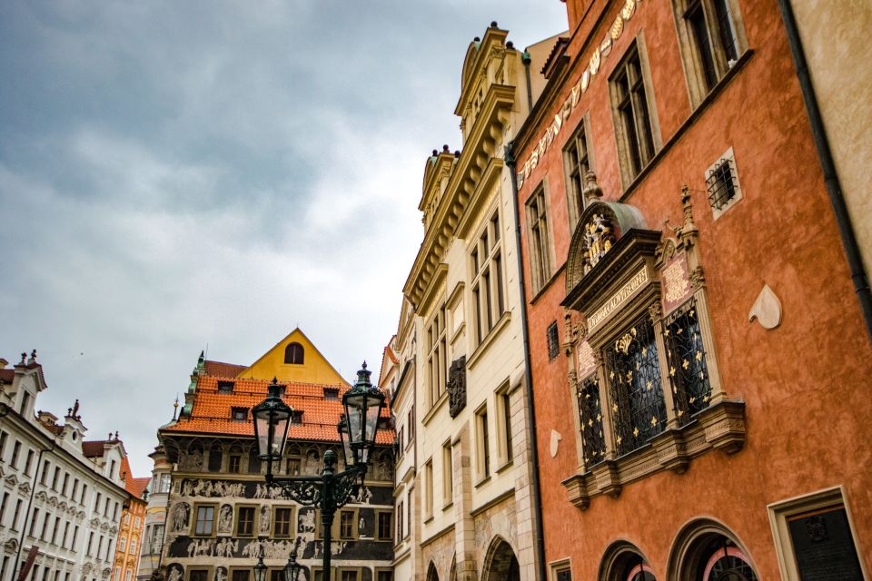 Prague: 3-Hour Walking Tour of Old Town & Prague Castle - Additional Information