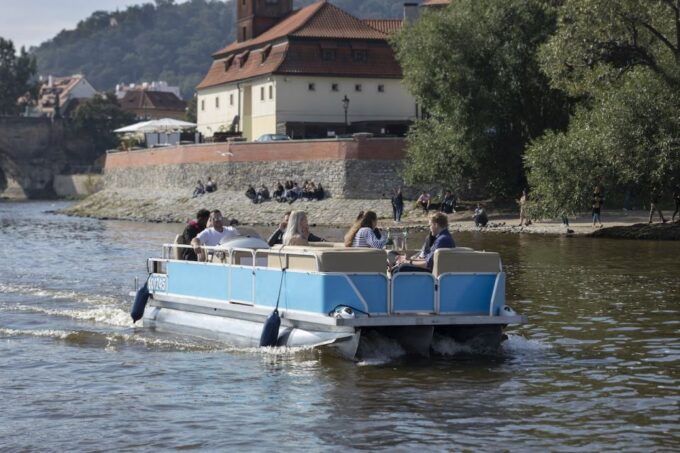 Prague: Beer Boat Tour - Additional Information