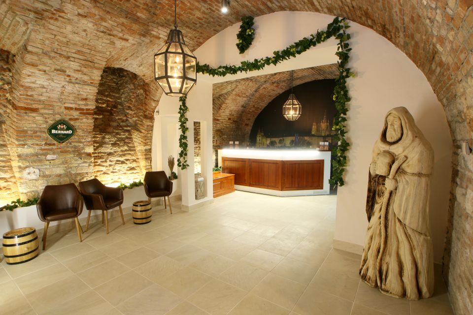 Prague: Bernard Beer Spa With Beer and Massage Option - Overall Rating