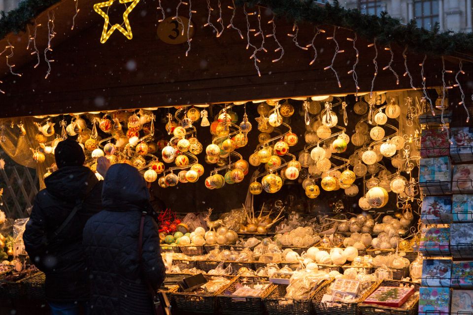 Prague: Christmas Market Magic With a Local - Last Words