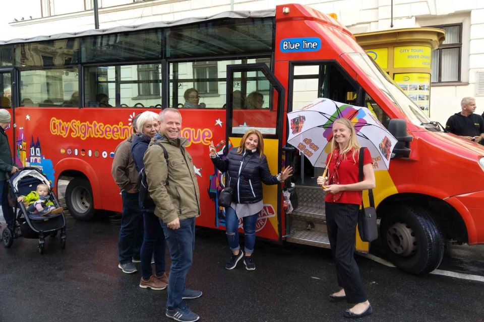 Prague: City Sightseeing Hop-On Hop-Off Bus and Boat Tour - Activity Details
