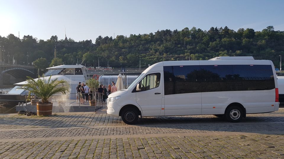 Prague: City Tour and Dinner Cruise With Hotel Pickup - Additional Information