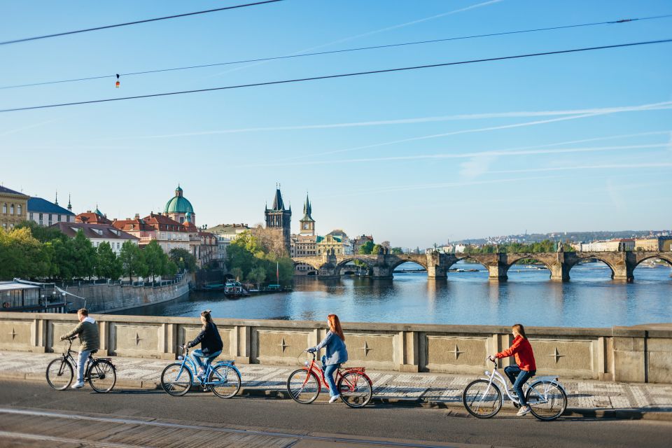 Prague: Complete Bike Tour - Review Summary