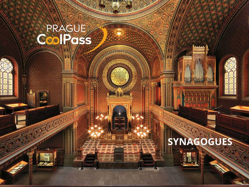 Prague: Coolpass With Access to 70 Attractions - Review Summary