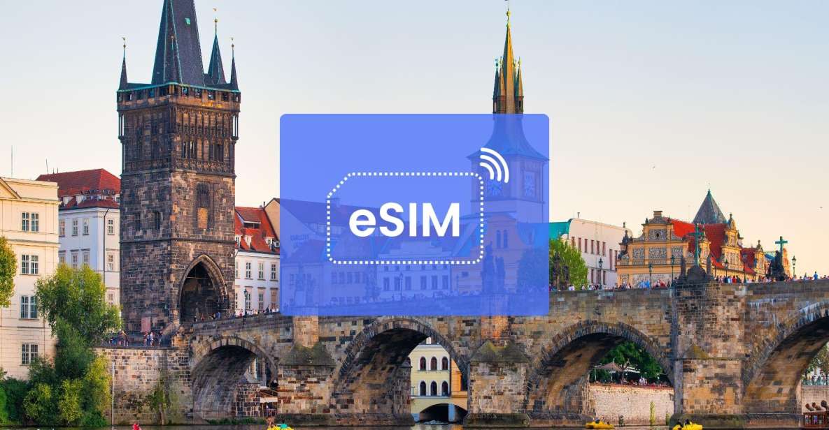 Prague: Czech/ Europe Esim Roaming Mobile Data Plan - Customer Support and Assistance