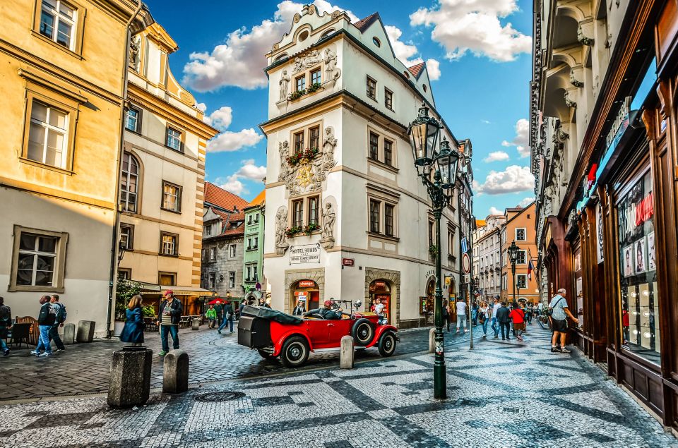 Prague: Franz Kafka Outdoor Escape Game - Customer Feedback