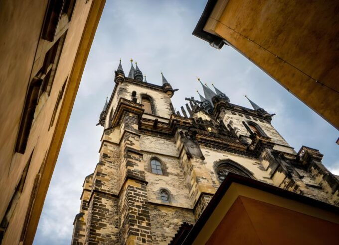 Prague: Full-Day Guided Tour of Prague in a Small-Group - Tour Overview