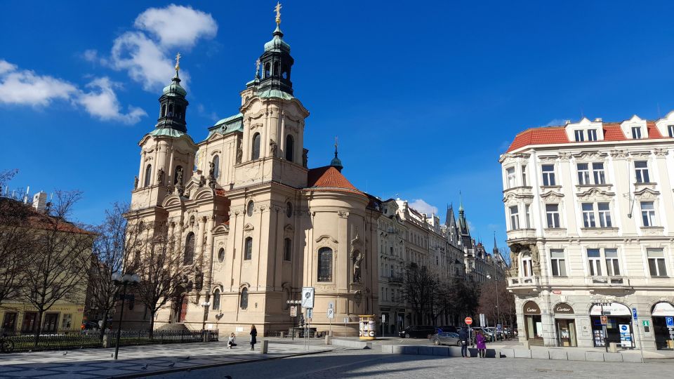 Prague Half Day Private Guided Tour by Car or Foot - Additional Information