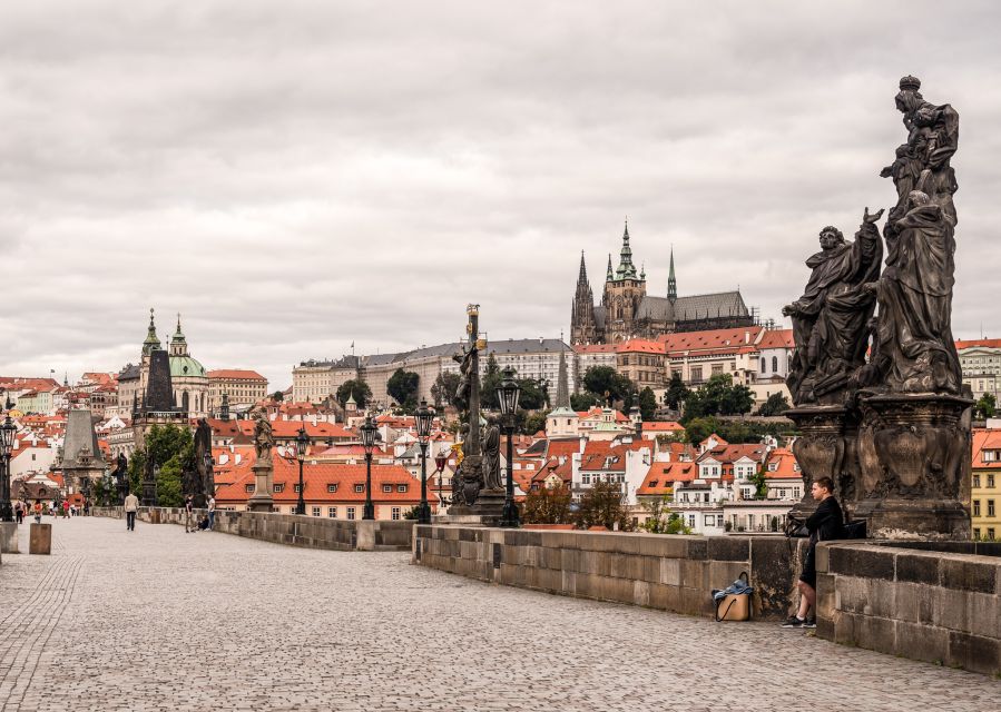 Prague: Iconic Insider Exterior Grand Walking Tour - Restrictions