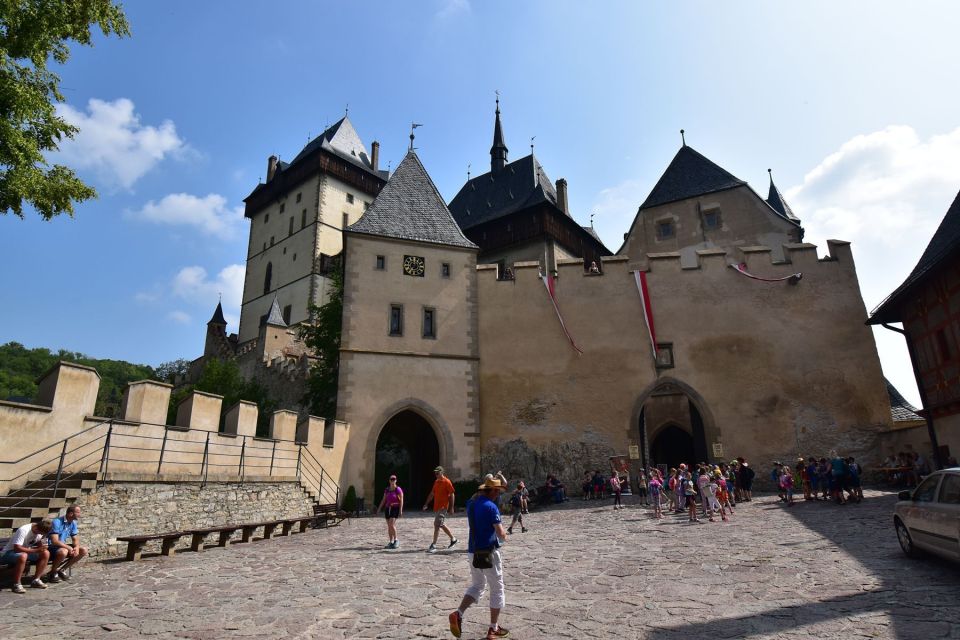 Prague: Karlštejn Castle Private Tour - Last Words