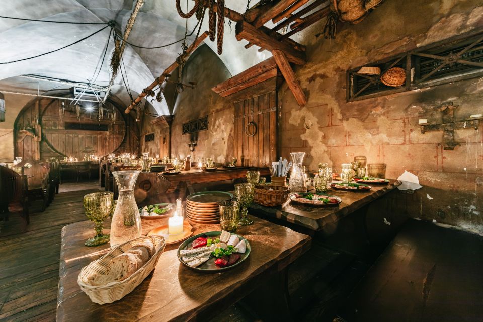 Prague: Medieval Dinner With Unlimited Drinks - Customer Reviews of the Medieval Dinner
