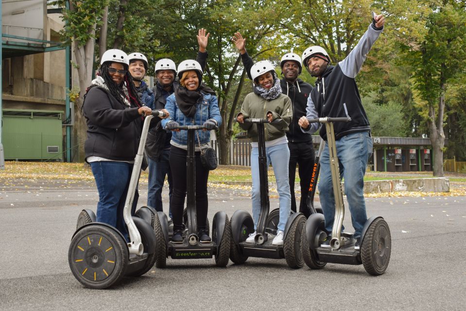 Prague: Monasteries and Parks Segway Tour - Common questions