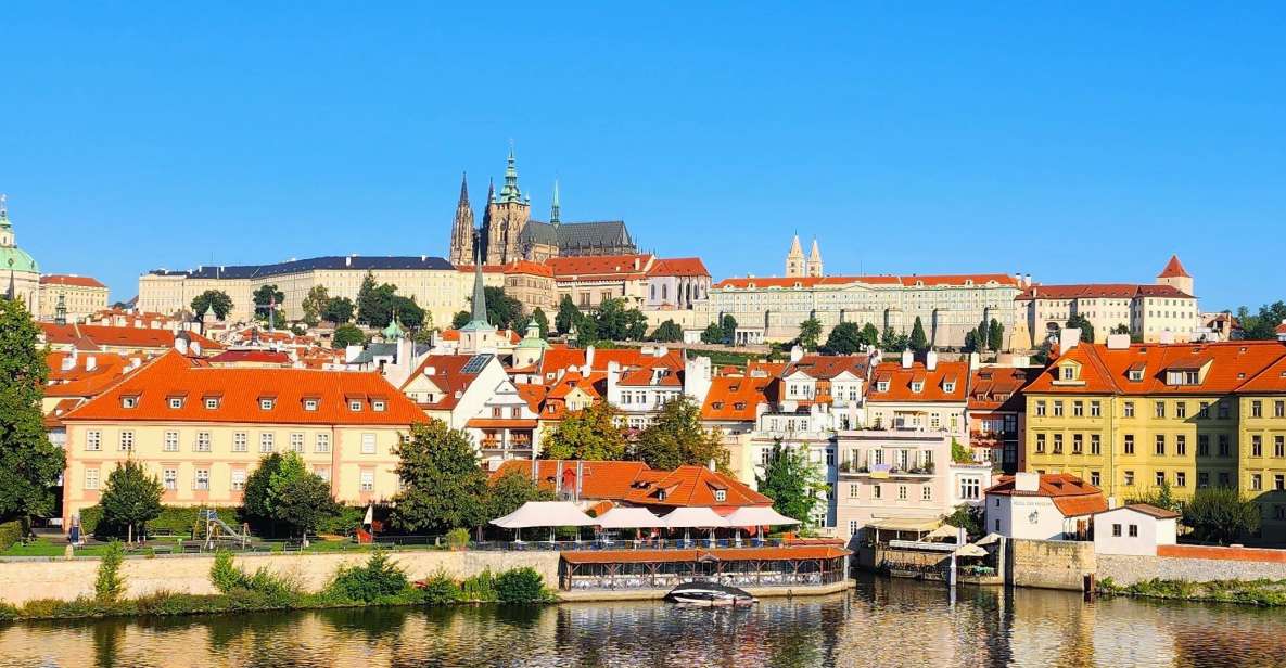 Prague: Prague Castle Private Walking Tour - Common questions