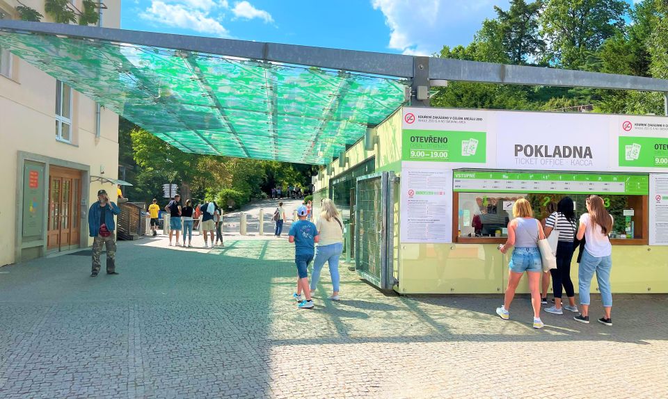 Prague: Prague Zoo Audio Guide With E-Ticket - Customer Reviews