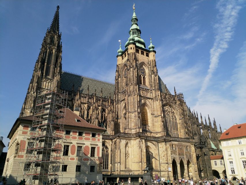 Prague: Private City Tour by Minivan - Additional Information