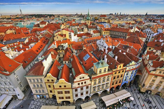 Prague Private Day Tour From Vienna With a Private Prague Guide - Common questions