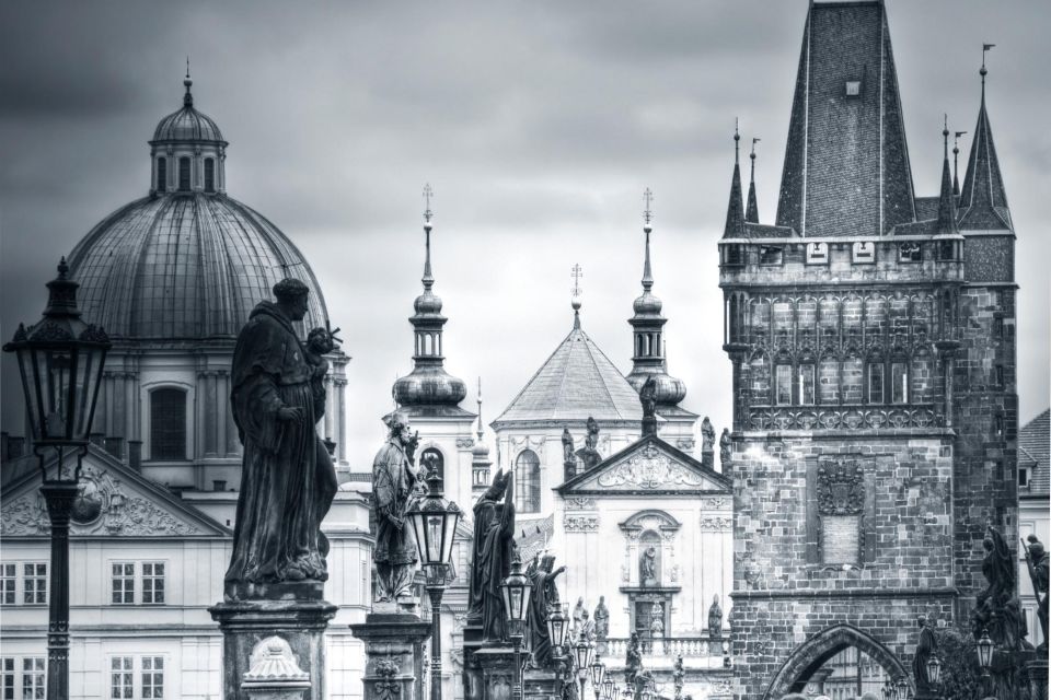 Prague: Private Exclusive History Tour With a Local Expert - Additional Information